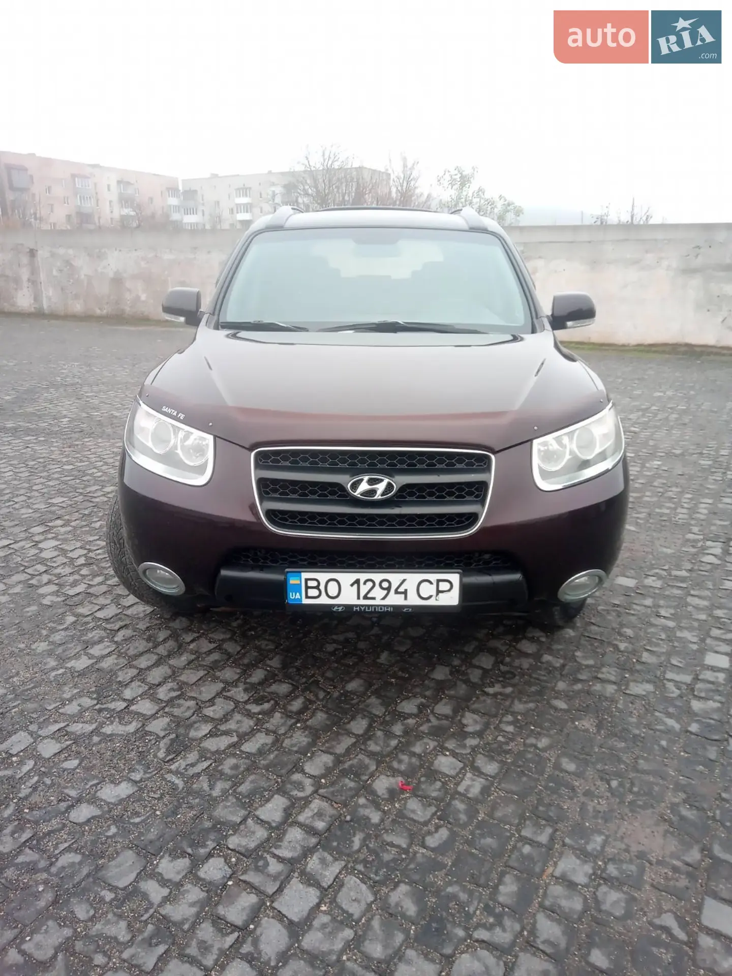 Hyundai Santa Fe 2008 р.в