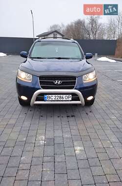 Внедорожник / Кроссовер Hyundai Santa FE 2007 в Самборе
