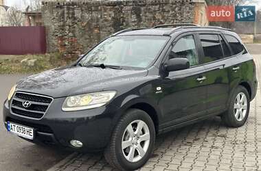 Внедорожник / Кроссовер Hyundai Santa FE 2006 в Млинове