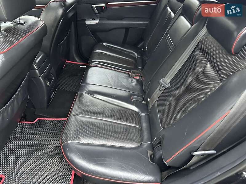 Внедорожник / Кроссовер Hyundai Santa FE 2006 в Млинове