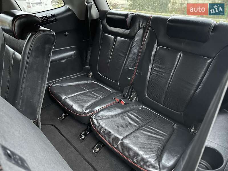 Внедорожник / Кроссовер Hyundai Santa FE 2006 в Млинове