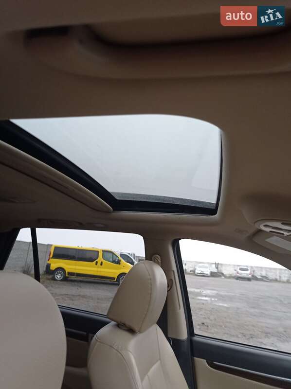 Внедорожник / Кроссовер Hyundai Santa FE 2011 в Виннице