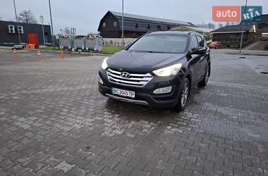Внедорожник / Кроссовер Hyundai Santa FE 2012 в Львове