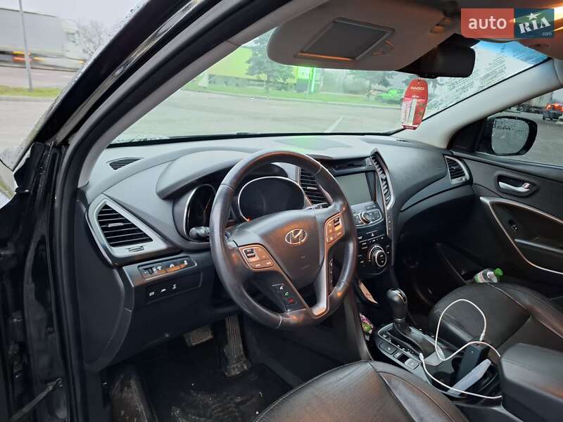 Позашляховик / Кросовер Hyundai Santa FE 2012 в Львові фото 17 Позашляховик / Кросовер Hyundai Santa FE 2012 в Львові