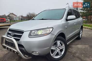 Позашляховик / Кросовер Hyundai Santa FE 2006 в Хмельницькому