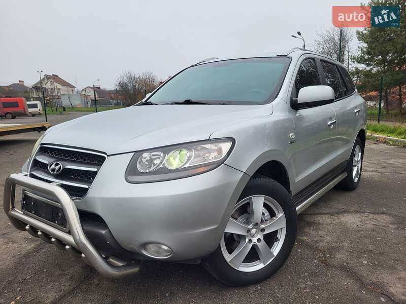 Hyundai Santa FE 2006 Hyundai Santa FE 2006
