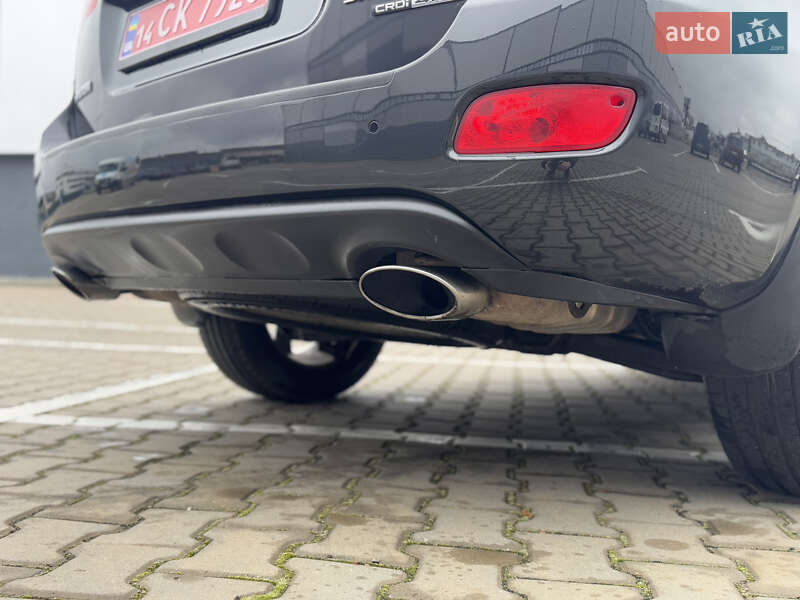 Внедорожник / Кроссовер Hyundai Santa FE 2009 в Ивано-Франковске