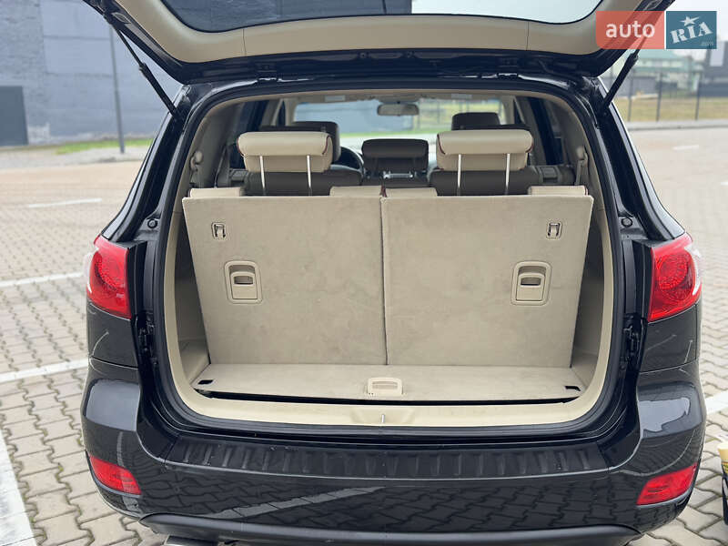 Внедорожник / Кроссовер Hyundai Santa FE 2009 в Ивано-Франковске