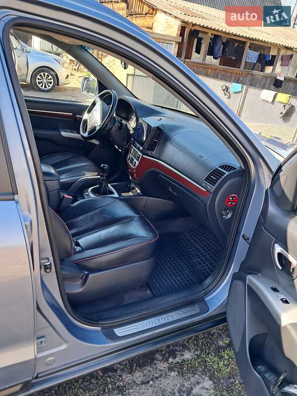 Внедорожник / Кроссовер Hyundai Santa FE 2007 в Киеве