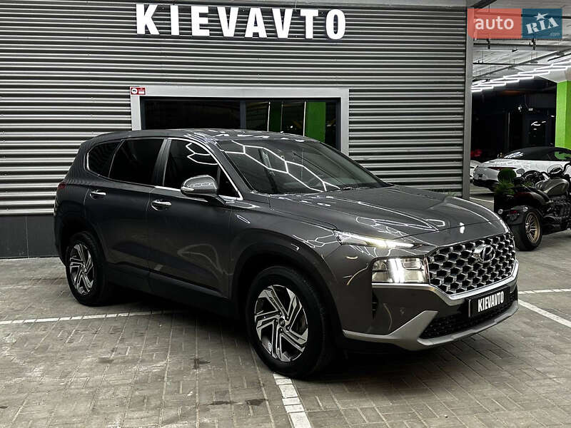 Внедорожник / Кроссовер Hyundai Santa FE 2020 в Киеве