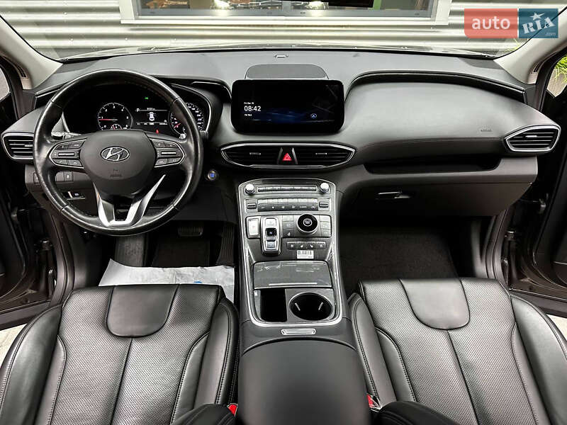 Внедорожник / Кроссовер Hyundai Santa FE 2020 в Киеве