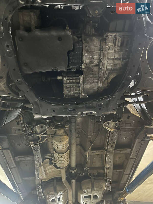 Внедорожник / Кроссовер Hyundai Santa FE 2007 в Черновцах