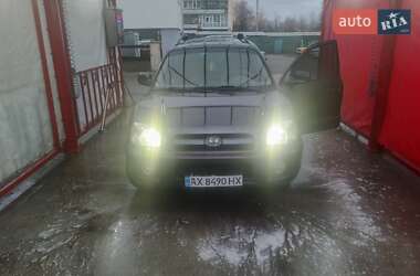 Внедорожник / Кроссовер Hyundai Santa FE 2005 в Харькове