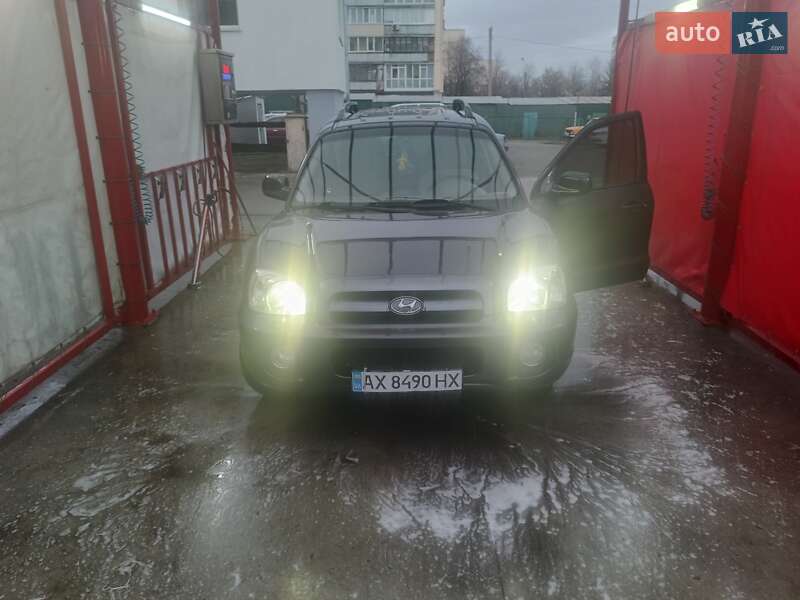 Позашляховик / Кросовер Hyundai Santa FE 2005 в Харкові фото Позашляховик / Кросовер Hyundai Santa FE 2005 в Харкові