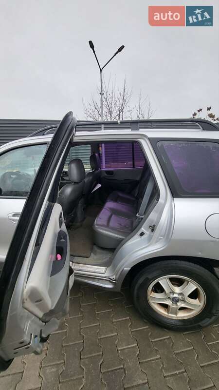 Позашляховик / Кросовер Hyundai Santa FE 2001 в Миколаєві фото 14 Позашляховик / Кросовер Hyundai Santa FE 2001 в Миколаєві