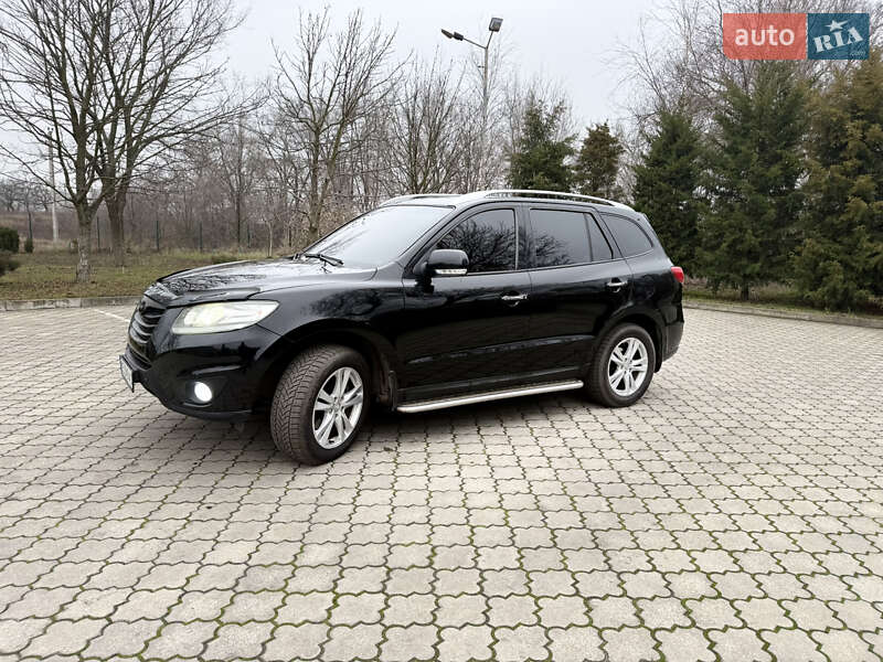 Позашляховик / Кросовер Hyundai Santa FE 2011 в Павлограді