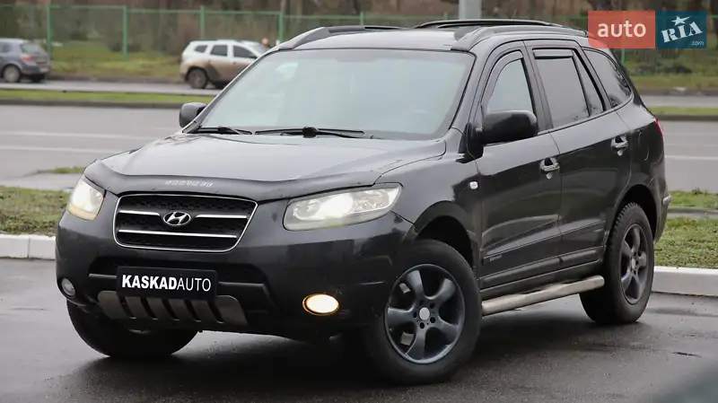 Hyundai Santa FE
