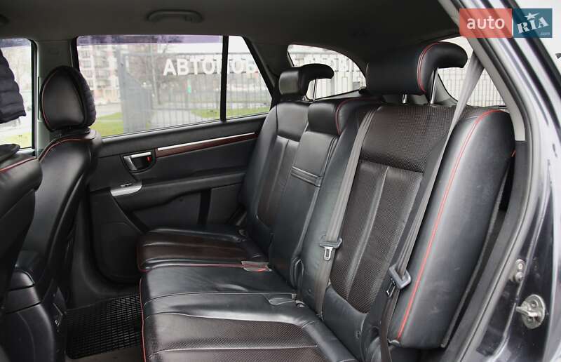 Внедорожник / Кроссовер Hyundai Santa FE 2006 в Харькове
