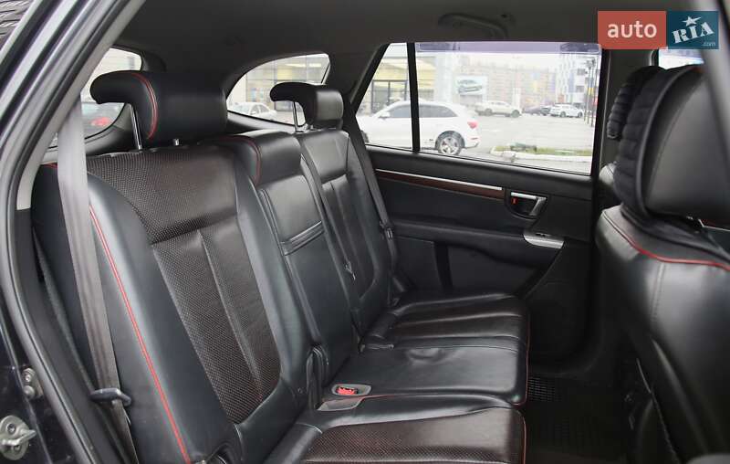 Внедорожник / Кроссовер Hyundai Santa FE 2006 в Харькове