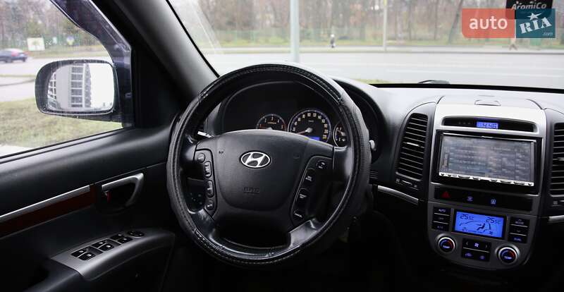 Внедорожник / Кроссовер Hyundai Santa FE 2006 в Харькове