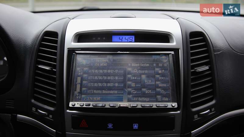 Внедорожник / Кроссовер Hyundai Santa FE 2006 в Харькове