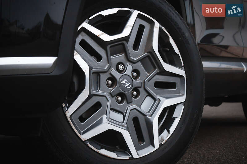 Внедорожник / Кроссовер Hyundai Santa FE 2023 в Киеве