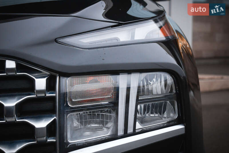 Внедорожник / Кроссовер Hyundai Santa FE 2023 в Киеве