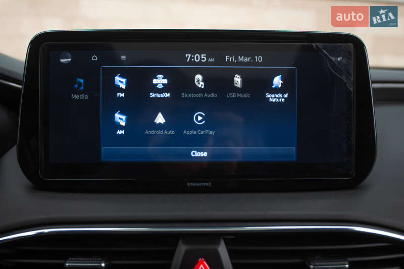 Внедорожник / Кроссовер Hyundai Santa FE 2023 в Киеве