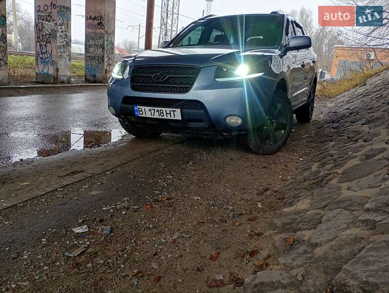 Hyundai Santa FE 2007