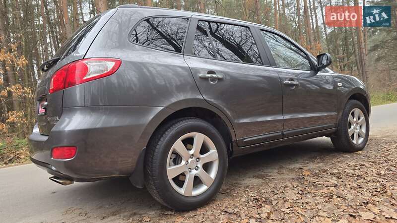 Позашляховик / Кросовер Hyundai Santa FE 2008 в Івано-Франківську