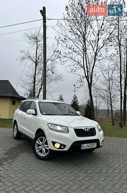 Внедорожник / Кроссовер Hyundai Santa FE 2011 в Коломые
