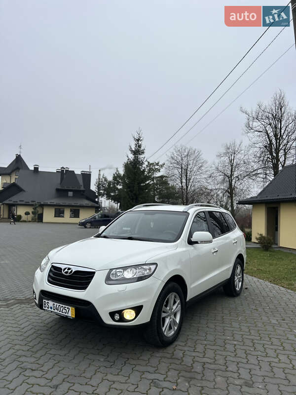 Внедорожник / Кроссовер Hyundai Santa FE 2011 в Коломые