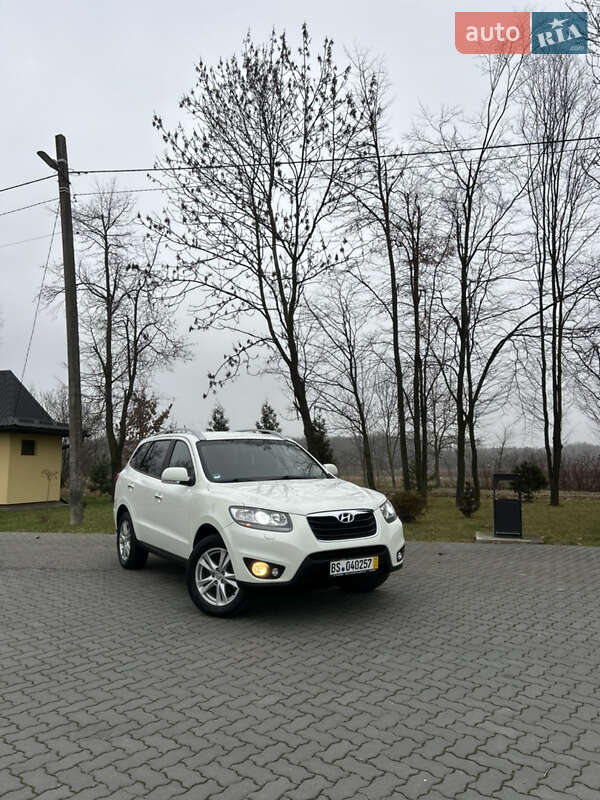 Внедорожник / Кроссовер Hyundai Santa FE 2011 в Коломые