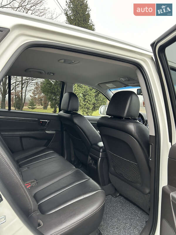 Внедорожник / Кроссовер Hyundai Santa FE 2011 в Коломые