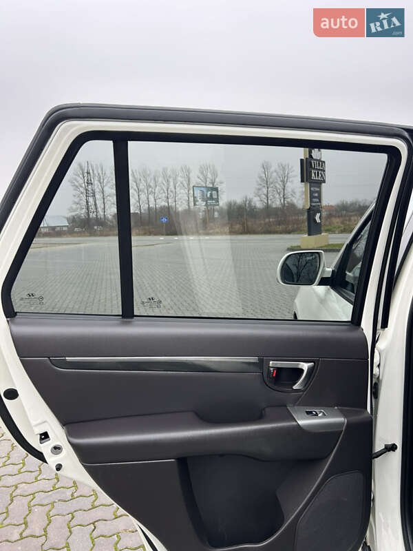 Внедорожник / Кроссовер Hyundai Santa FE 2011 в Коломые