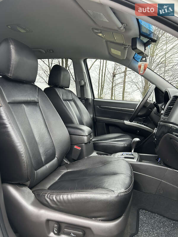 Внедорожник / Кроссовер Hyundai Santa FE 2011 в Коломые