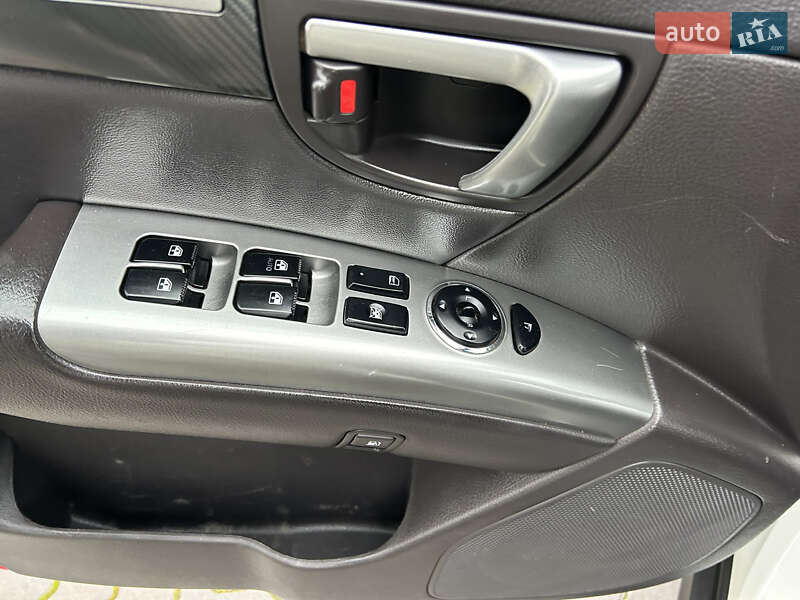 Внедорожник / Кроссовер Hyundai Santa FE 2011 в Коломые