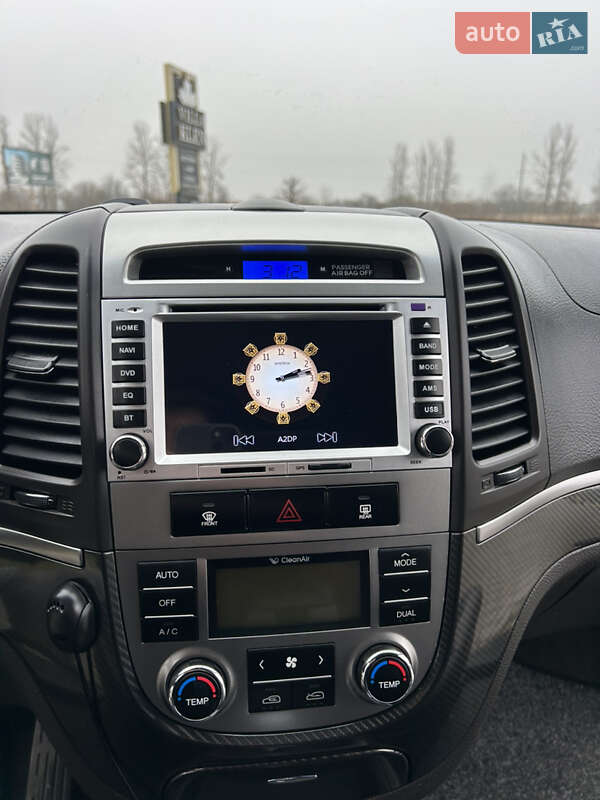 Внедорожник / Кроссовер Hyundai Santa FE 2011 в Коломые