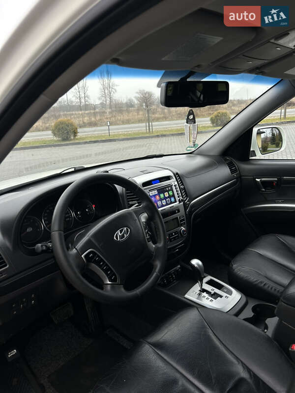 Внедорожник / Кроссовер Hyundai Santa FE 2011 в Коломые