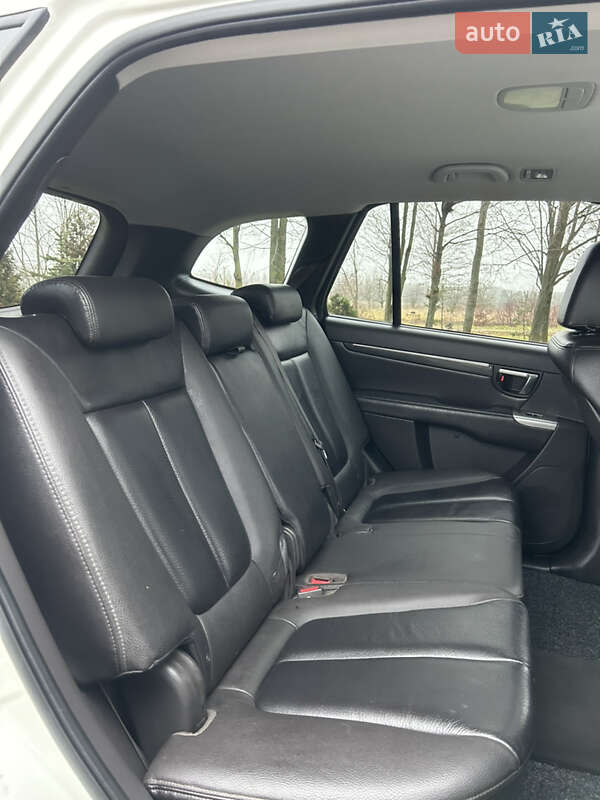 Внедорожник / Кроссовер Hyundai Santa FE 2011 в Коломые