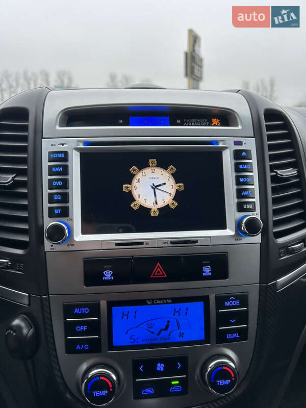 Внедорожник / Кроссовер Hyundai Santa FE 2011 в Коломые