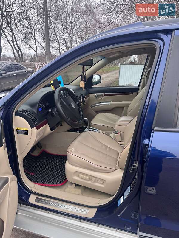 Hyundai Santa FE 2007