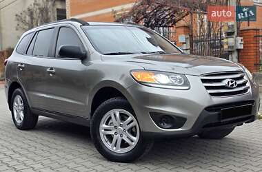 Внедорожник / Кроссовер Hyundai Santa FE 2012 в Хмельницком