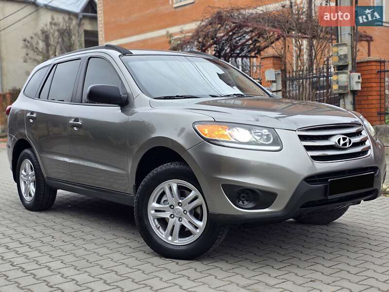 Hyundai Santa FE 2012