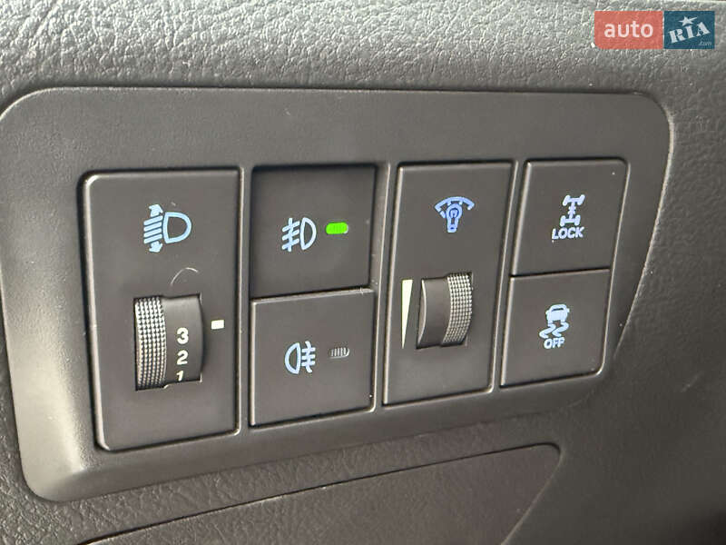 Позашляховик / Кросовер Hyundai Santa FE 2011 в Павлограді