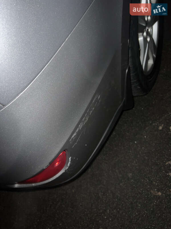 Внедорожник / Кроссовер Hyundai Santa FE 2011 в Киеве