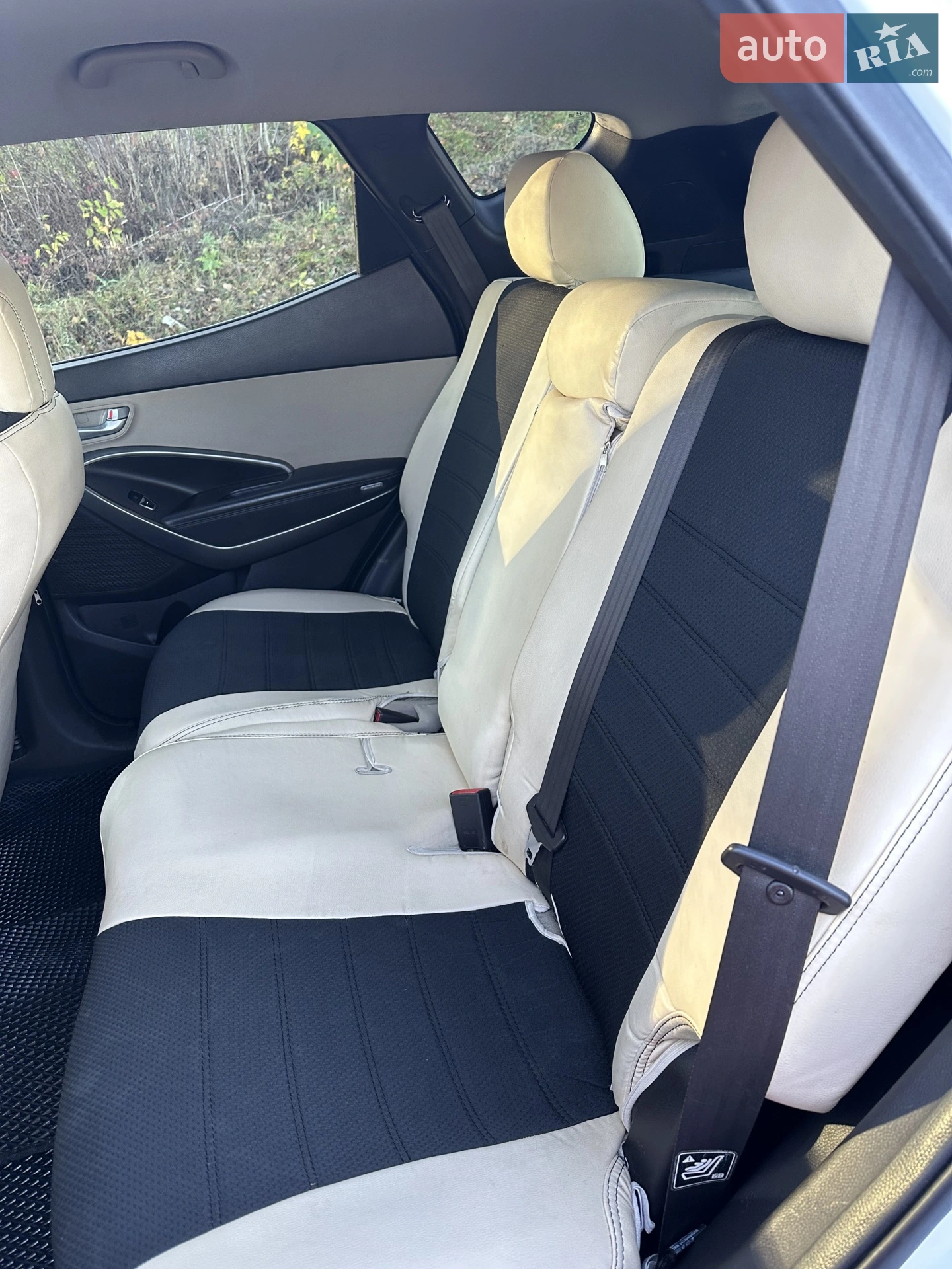 2014 Hyundai Santa Fe - мініатюра 6