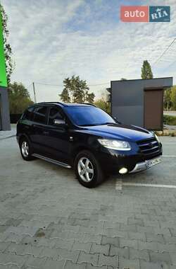 Позашляховик / Кросовер Hyundai Santa FE 2006 в Вараші