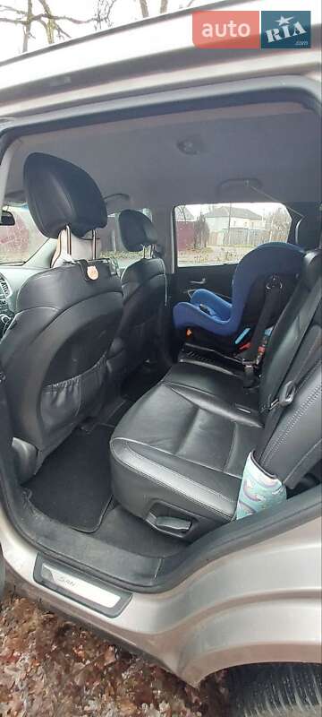 Внедорожник / Кроссовер Hyundai Santa FE 2017 в Киеве фото 8 Внедорожник / Кроссовер Hyundai Santa FE 2017 в Киеве