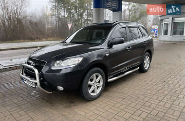 Внедорожник / Кроссовер Hyundai Santa FE 2006 в Радомышле